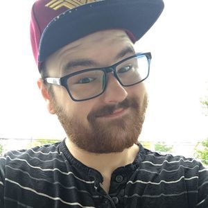Meet your Posher, Andrew